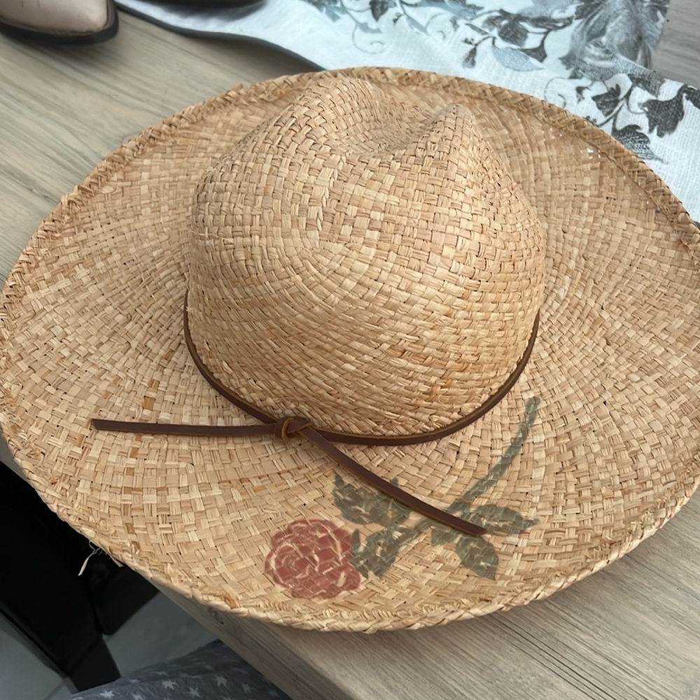 Really cute Brixton Fedora